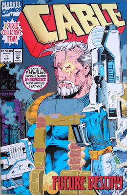 Cable #1 (1993)