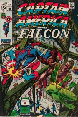 Marvel Comic Superheroes in Marvel Premiere