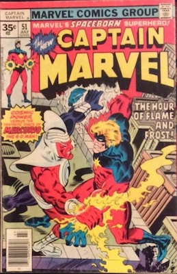 Marvel 35c Price Variants