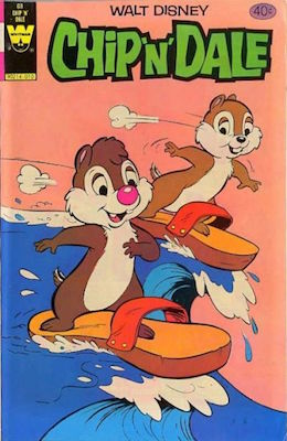Chip N Dale #68. Click for current values.