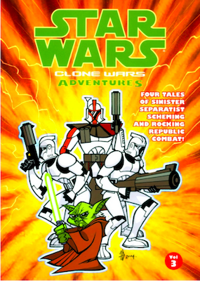 Clone Wars Adventures - Click for Values