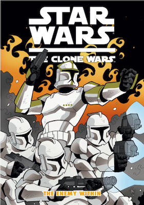 Clone Wars the Enemy Within- Click for Values