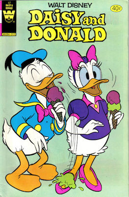 Daisy and Donald #47. Click for current values.