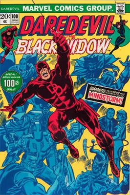 Daredevil Comic Book Prices