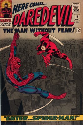 Other Marvel Comics characters in Amazing Spider-Man Comic