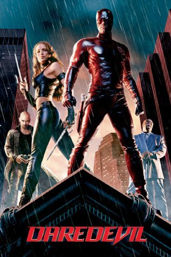 Afleck couldn't save the 2002 Daredevil movie. #5 on our list of WORST superhero movies of all time