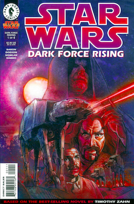 Dark Force Rising #1 - Click for Values