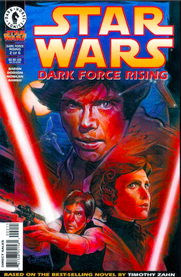 Dark Force Rising #2 - Click for Values
