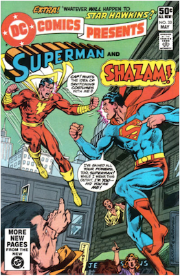 DC Comics Presents #33. Click for values. DC Comics Presents #33. Click for values.
