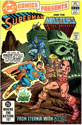 DC Comics Presents Price Guide