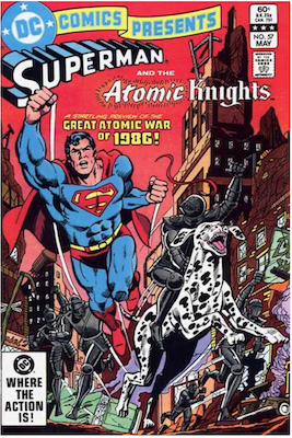 DC Comics Presents #57. Click for values. DC Comics Presents #57. Click for values.