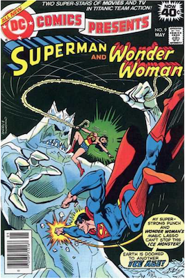 DC Comics Presents #9. Click for values. DC Comics Presents #9. Click for values.