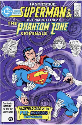 DC Comics Presents #97. Click for values. DC Comics Presents #97. Click for values.