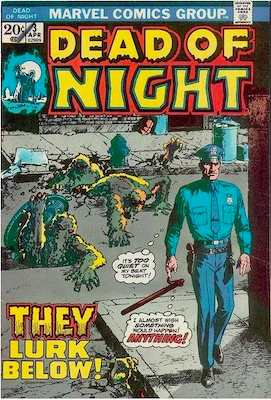 Dead of Night #3: Click Here for Value