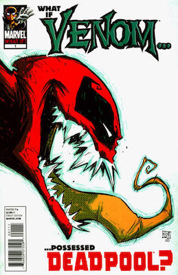 Venom/Deadpool: What If? #1: Click Here for Values Venom/Deadpool: What If? #1: Click Here for Values
