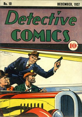 Detective Comics #10. Click for current values
