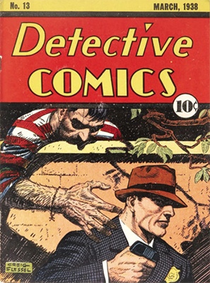 Detective Comics #13. Click for current values