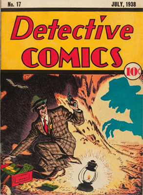 Detective Comics #17. Click for current values