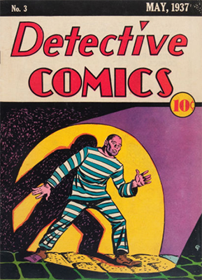 Detective Comics #3. Click for current values