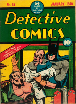 Rare Comic Books, With Record Sales