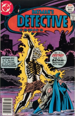 Origin and First Appearance, Rupert Thorne, Detective Comics #469, DC Comics, 1977. Click for value