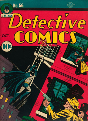 Detective Comics 56. Click for current values.