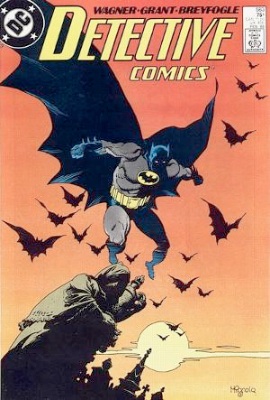 Origin and First Appearance, Ventriloquist, Detective Comics #583, DC Comics, 1988. Click for value