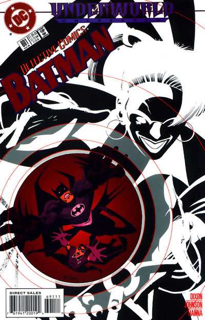 Origin and First Appearance, General, Detective Comics #654, DC Comics, 1992. Click for value Origin and First Appearance, General, Detective Comics #654, DC Comics, 1992. Click for value