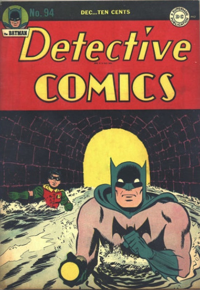 Detective Comics 94. Click for current values.