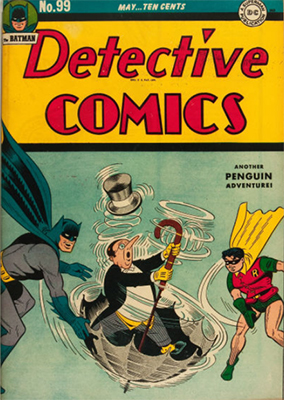 Detective Comics 99. Click for current values.