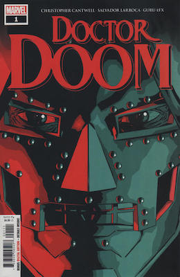 Doctor Doom #1: Click Here for Details