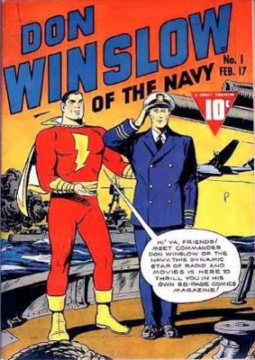 Don Winslow of the Navy. Click for values