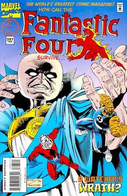 Fantastic Four #397: Click Here for Values