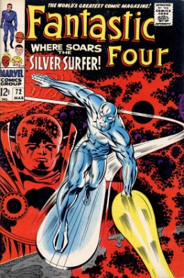 Silver Surfer Comics Price Guide