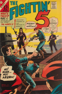 Peacemaker Comics Prices