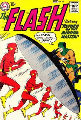 Flash #109: Click For Values