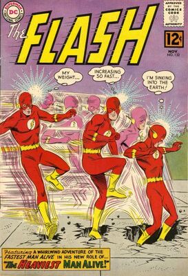 Flash #132: Click For Values