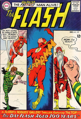 Flash #157: Click For Values