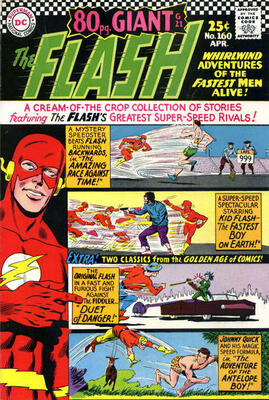 Flash #160: Click For Values