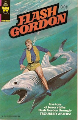 Flash Gordon #30. Click for current values.