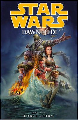 Dawn of the Jedi - Click for Values