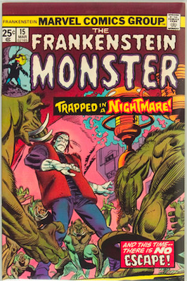 Frankenstein v2 #15: Click Here for Values Frankenstein v2 #15: Click Here for Values