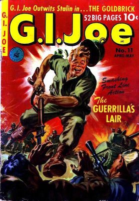 GI Joe Comics Price Guide