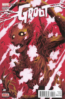 Groot #4: Click Here for Values