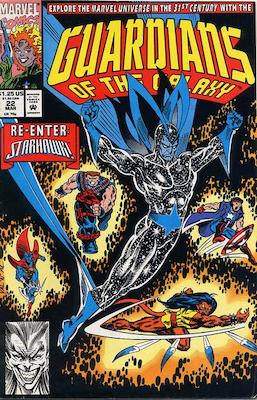 Guardians of the Galaxy #22: Click Here for Values Guardians of the Galaxy #22: Click Here for Values