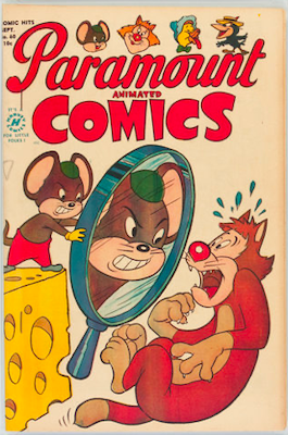 Harvey Comics Hits #60: Click Here for Values