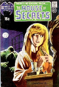 House of Secrets Comic Price Guide