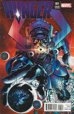 Hunger #1: Click Here for Values Hunger #1: Click Here for Values