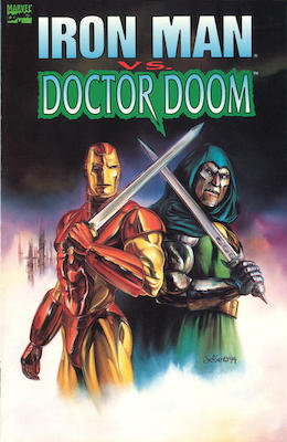 Iron Man vs. Doctor Doom: Click Here for Details