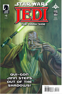 Jedi - The Dark Side #3 - Click for Values